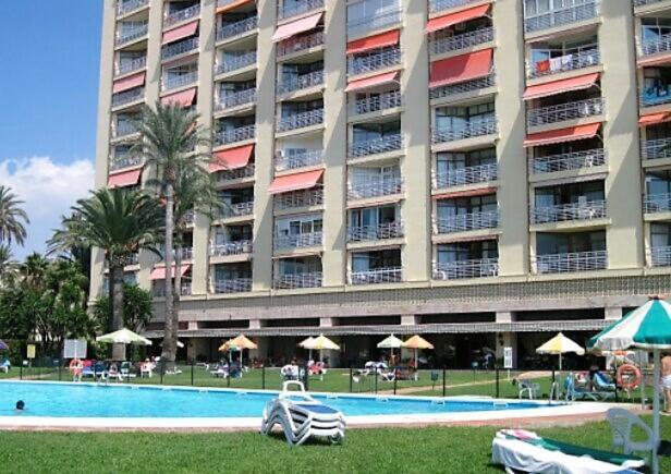La Roca De Torremolinos Apartment Exterior foto