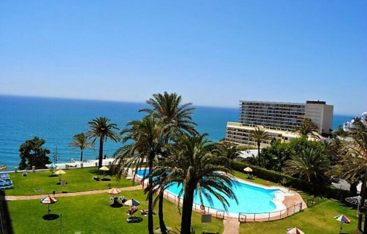 La Roca De Torremolinos Apartment Exterior foto