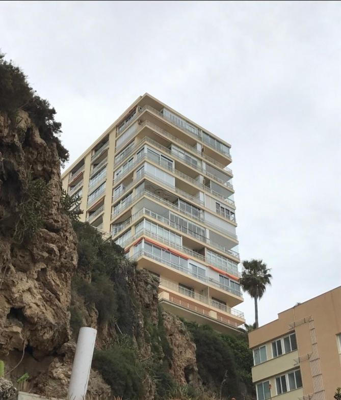La Roca De Torremolinos Apartment Exterior foto