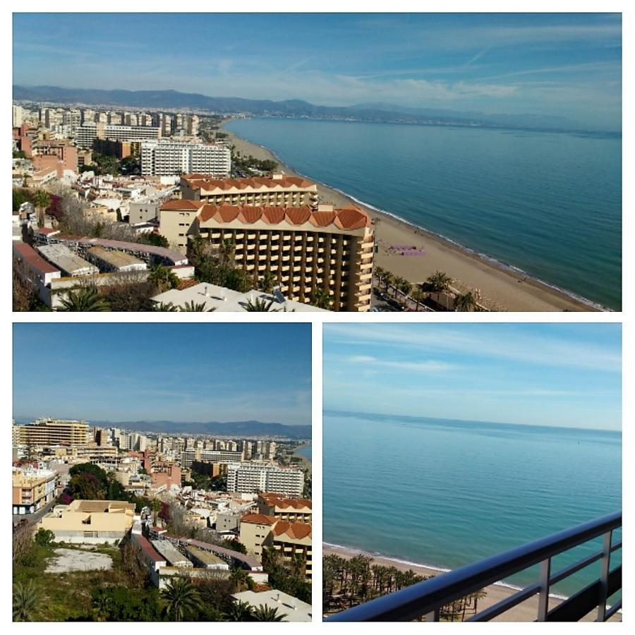 La Roca De Torremolinos Apartment Exterior foto
